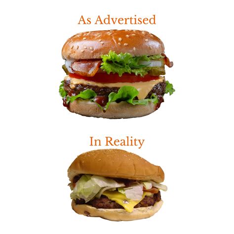 types of misleading advertising